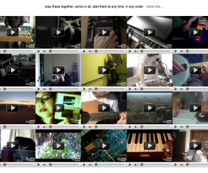 screenshot of B Flat