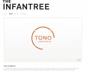 screenshot of The Infantree
