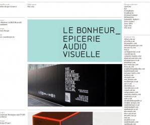 screenshot of Visuelle.co.uk