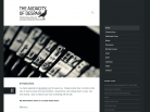 Screenshot of the site