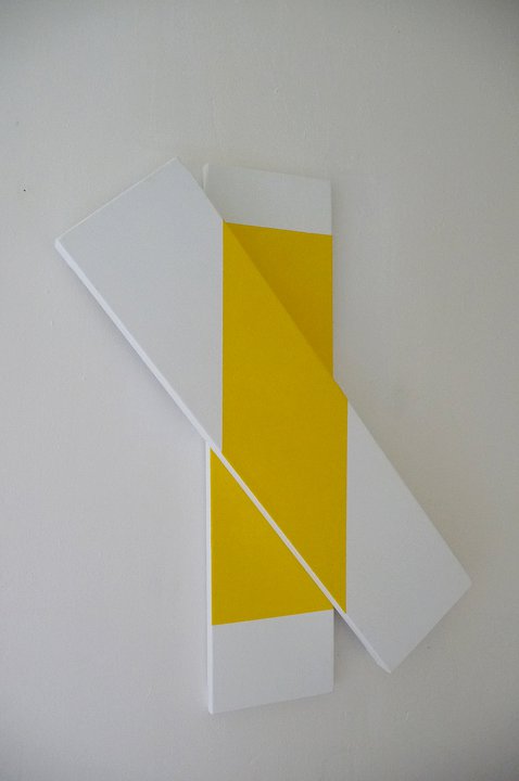 Yellow Paintings 4