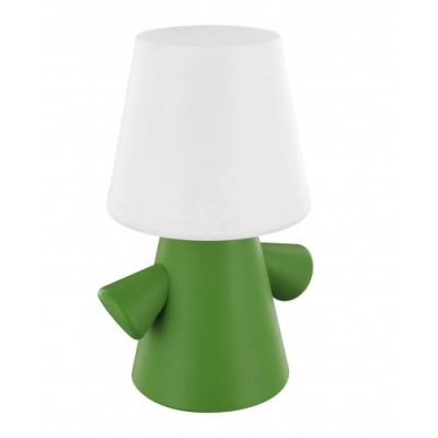 Greenman Lamp