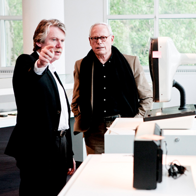 Less and more: the design ethos of Dieter Rams