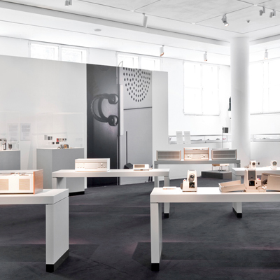 Less and more: the design ethos of Dieter Rams