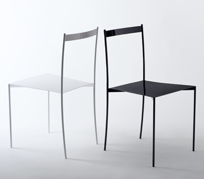 Wire chair