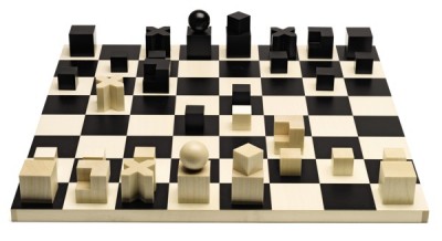 Bauhaus Chessmen 02