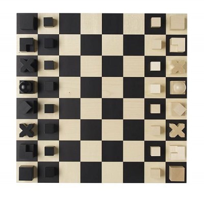 Bauhaus Chessmen 03