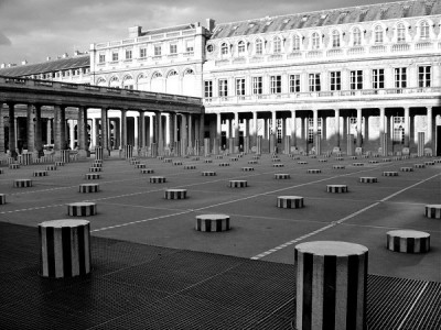 Colonnes de Buren