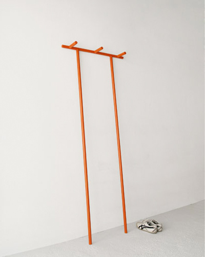 Anacleto clothes hanger