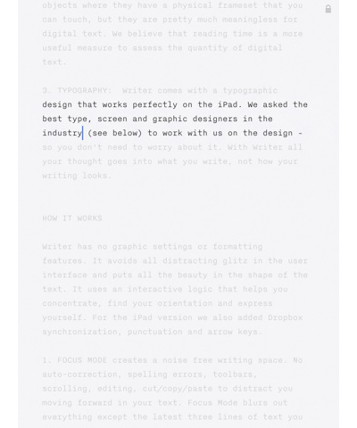 Writer