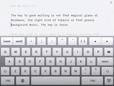 Writer