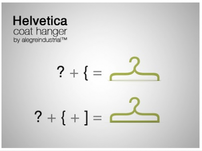 HelveticaCoatHanger_AI_One