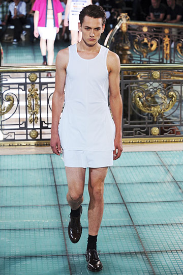 Raf Simons Spring 2011-10