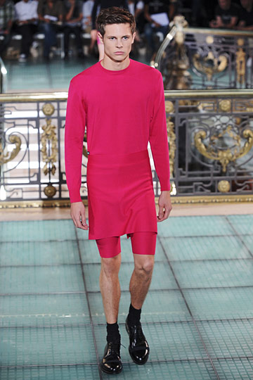 Raf Simons Spring 2011-11