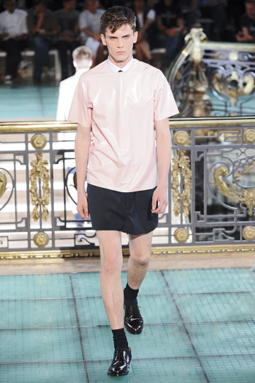 Raf Simons Spring 2011-7