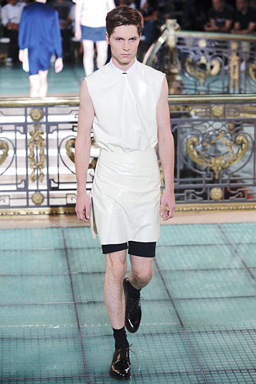 Raf Simons Spring 2011-8