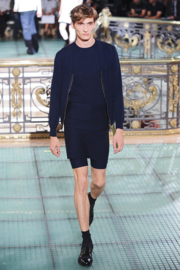 Raf Simons Spring 2011-9