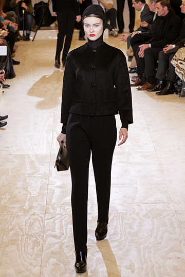 Jil Sander Fall 2011 RTW-1