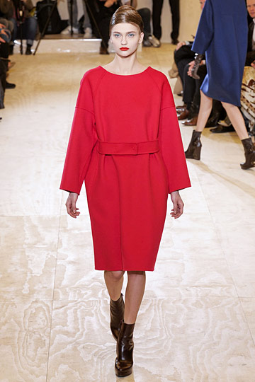 Jil Sander Fall 2011 RTW-11
