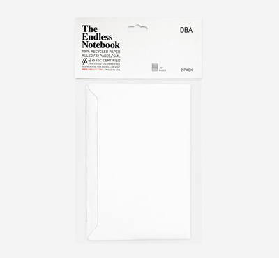 The Endless Notebook