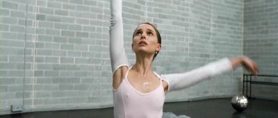 Whites and grays and Nina's pink